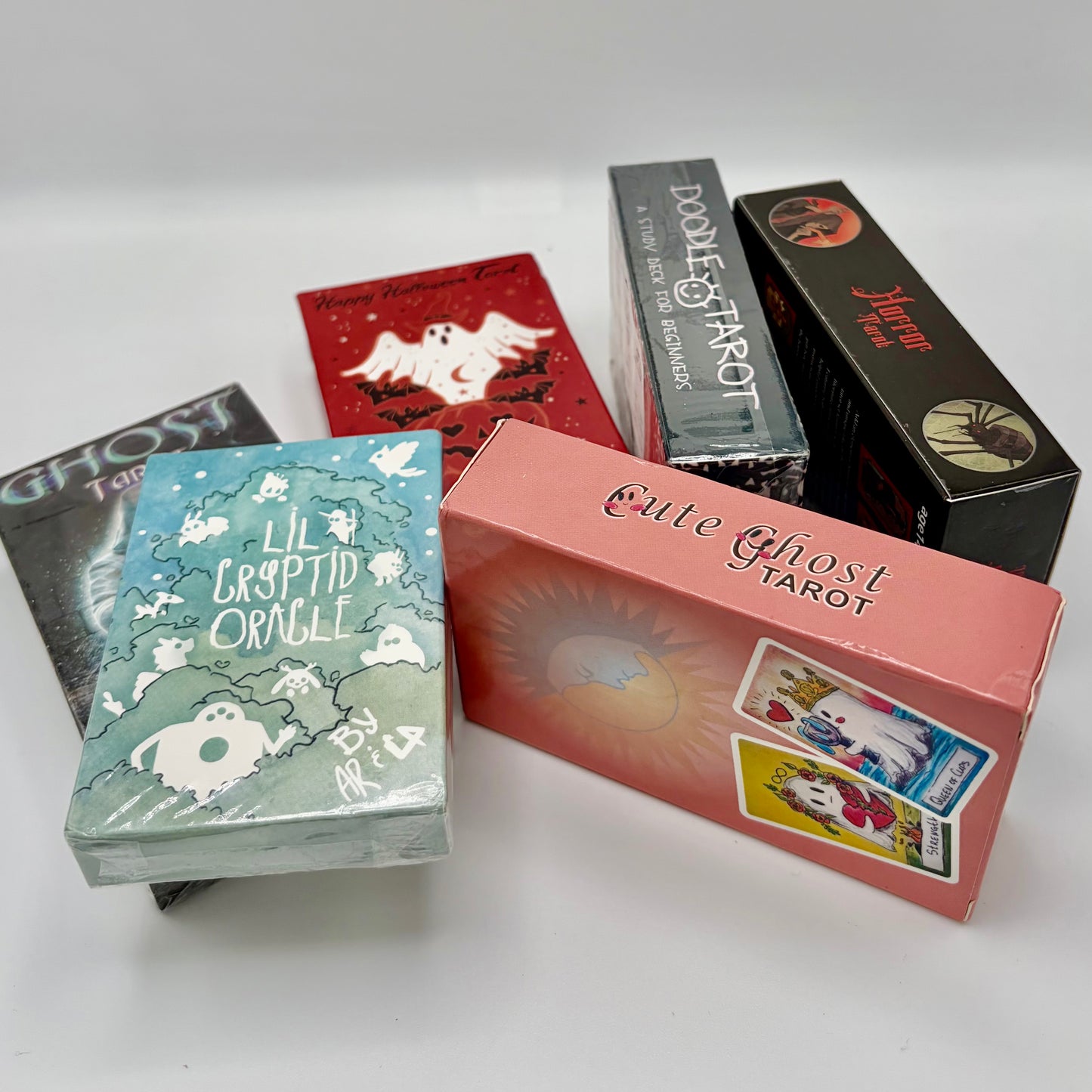 Mystery Grab Bag - Yorktown Memorial Hospital Edition