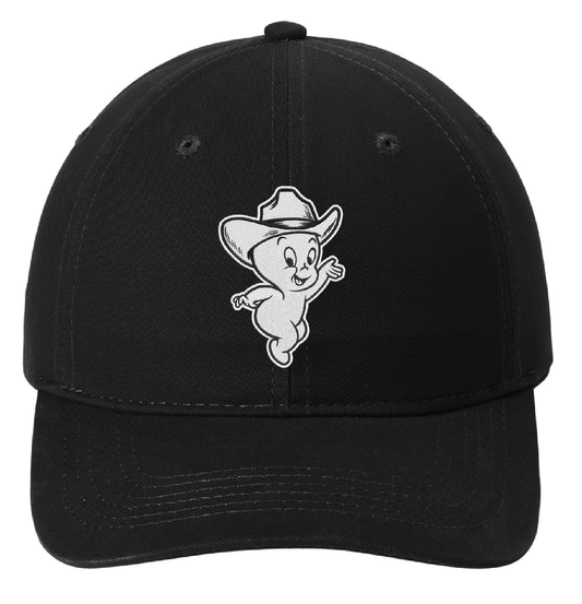 Exclusive 2025 San Antonio Paranormal Fest "Cowboy Casper" Dad Cap