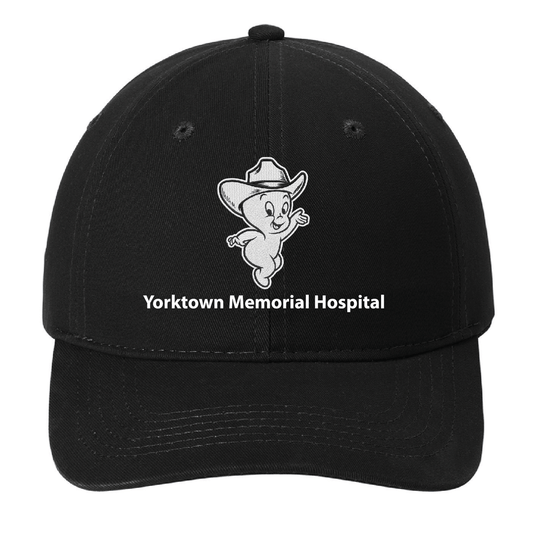 Yorktown Memorial Hospital Casper Dad Cap