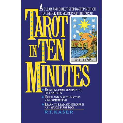 Tarot in Ten Minutes