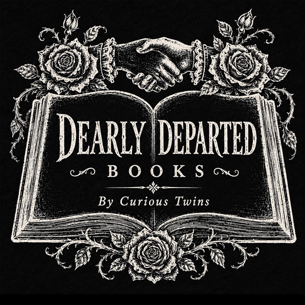 Dearly Departed Books by Curious Twins/Yorktown Memorial Hospital