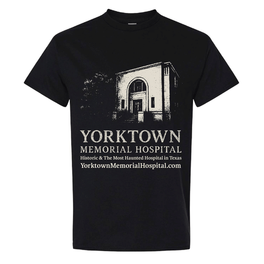 Adult Unisex Yorktown Memorial Hospital T-Shirt