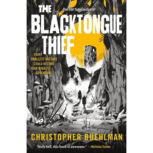 The Blacktongue Thief