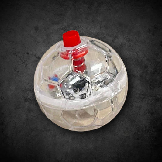 Motion-Activated Trigger Cat Ball for Paranormal Investigation