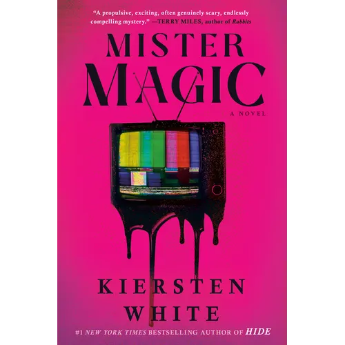 Mister Magic