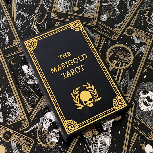 The Marigold Tarot Deck