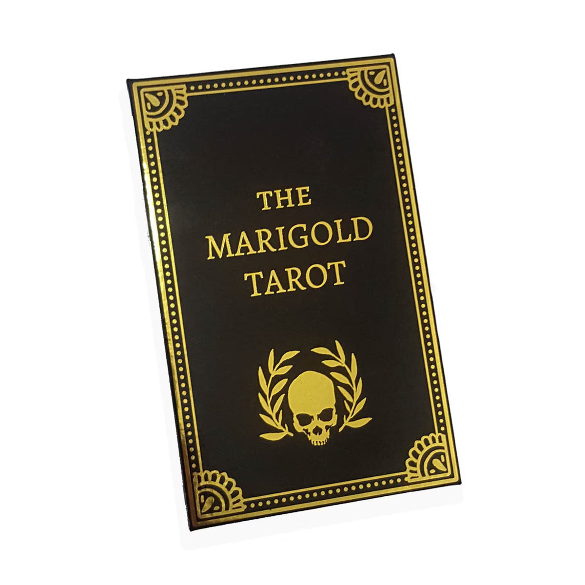 The Marigold Tarot Deck