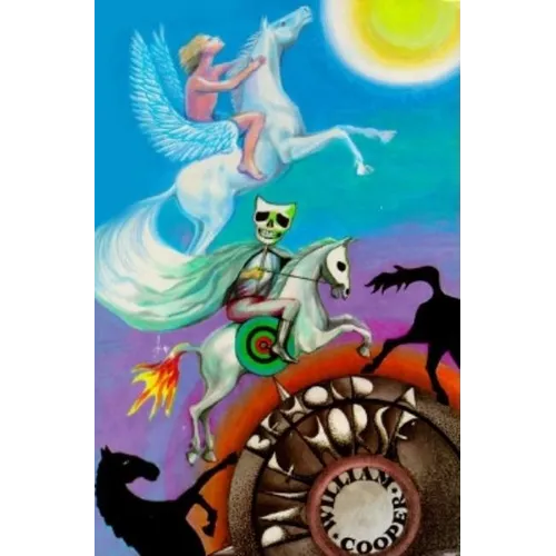 Behold a Pale Horse