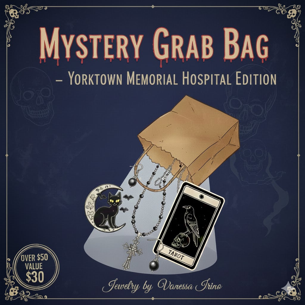 Mystery Grab Bag - Yorktown Memorial Hospital Edition