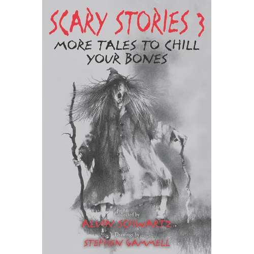 Scary Stories 3: More Tales to Chill Your Bones