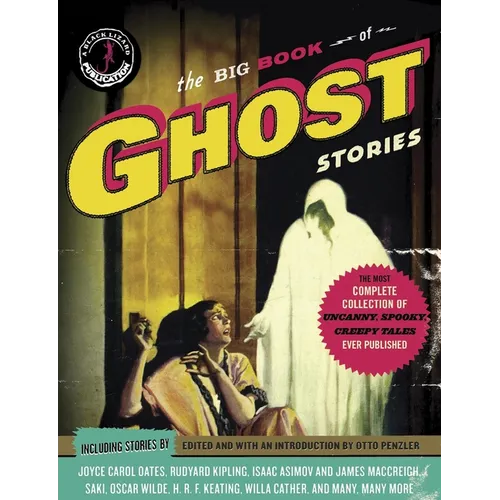 The Big Book of Ghost Stories